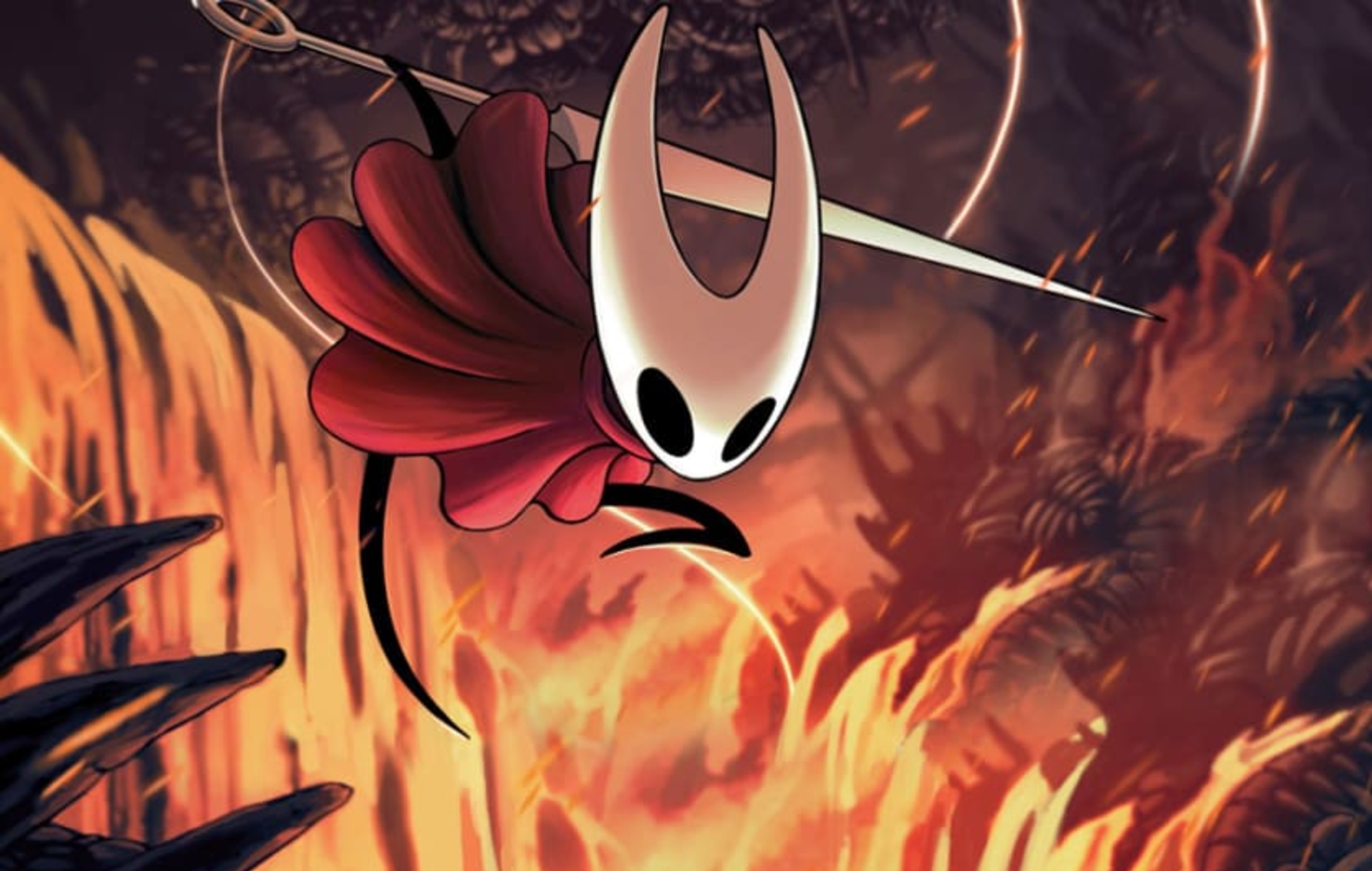 ‘Hollow Knight: Silksong’ won’t be announced at Gamescom this year