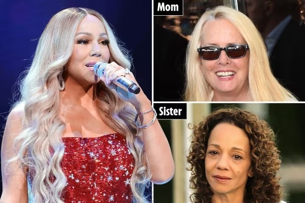 Heartbreaking Day: Mariah Carey Loses Her Mother and Sister on the Same Day