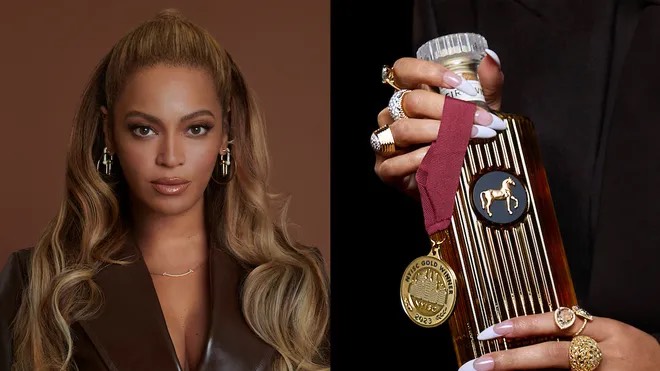 Beyoncé Enters the Spirits World with SirDavis Whisky