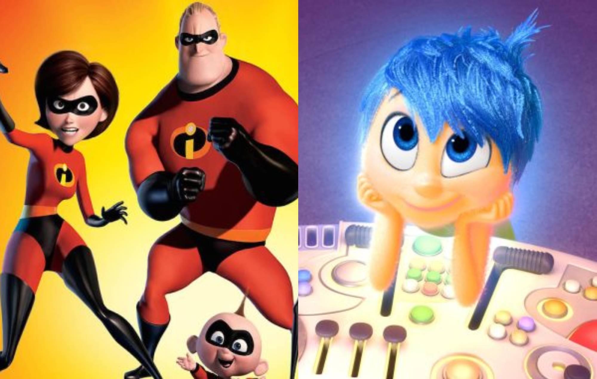 Pixar confirm ‘Incredibles 3’ and announce ‘Inside Out’ spin-off series