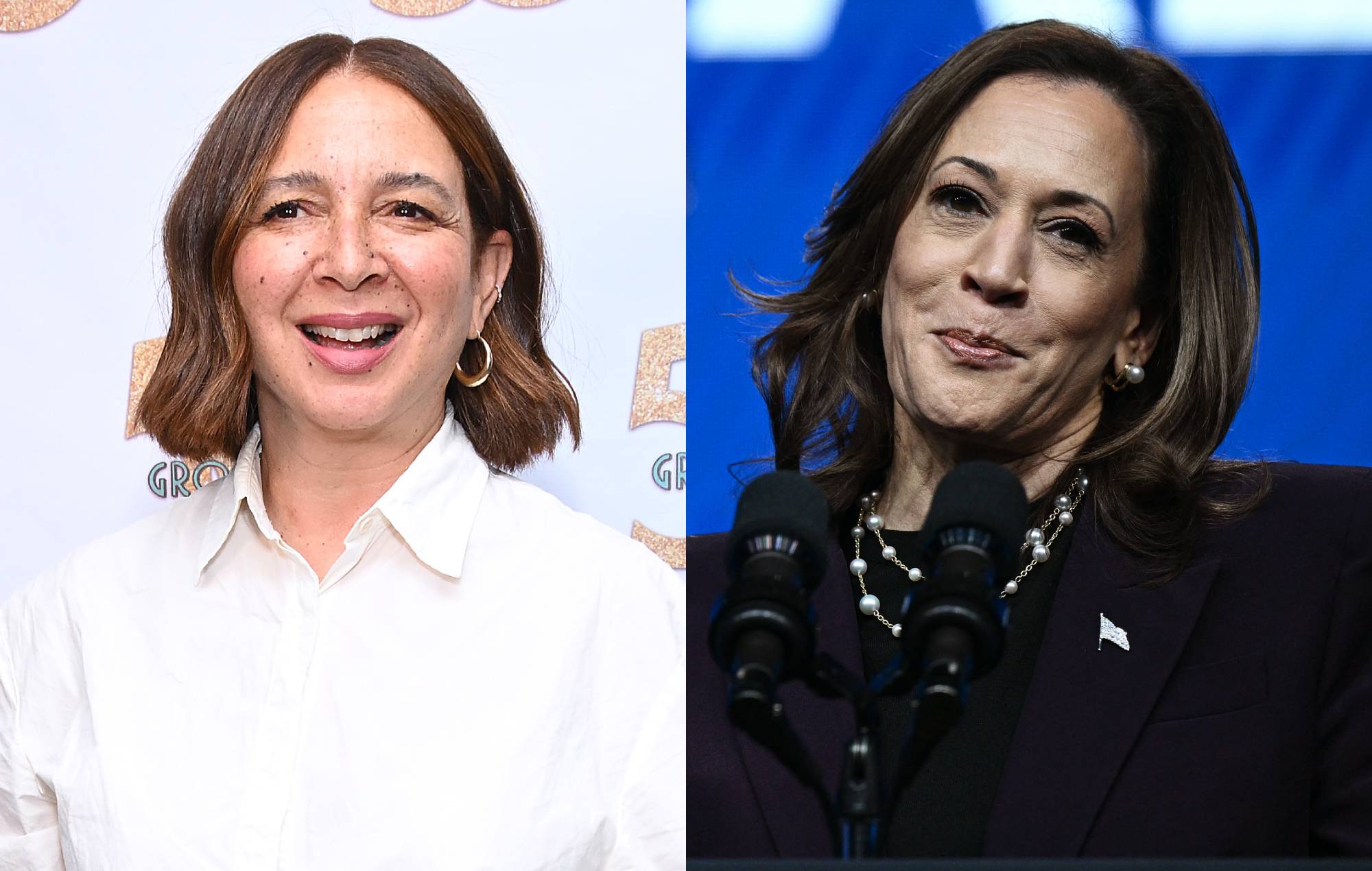 Maya Rudolph to revive her Kamala Harris impression on new SNL season