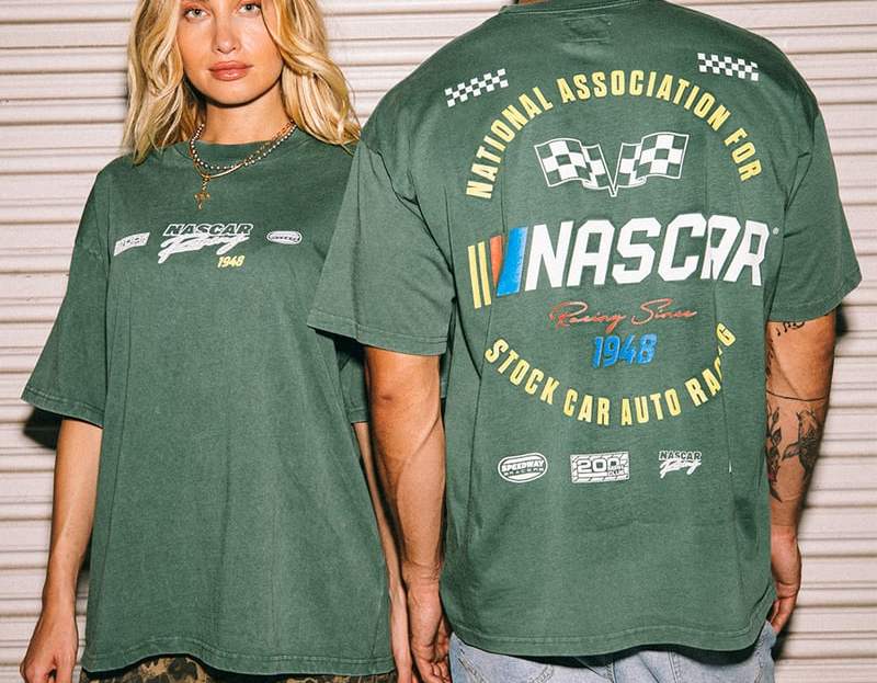 Tillys’ New NASCAR Collection Will Have You Racing to Fill Your Cart: Here’s What to Shop