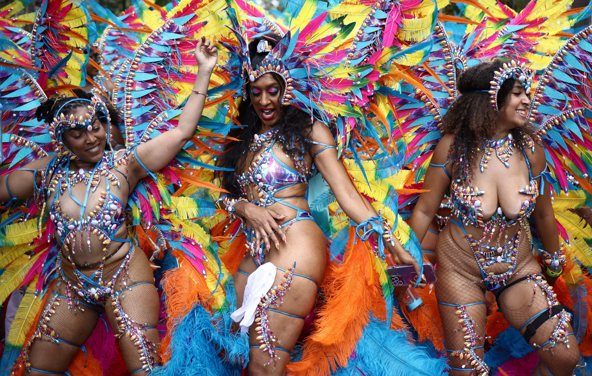 What is the future of Notting Hill Carnival?