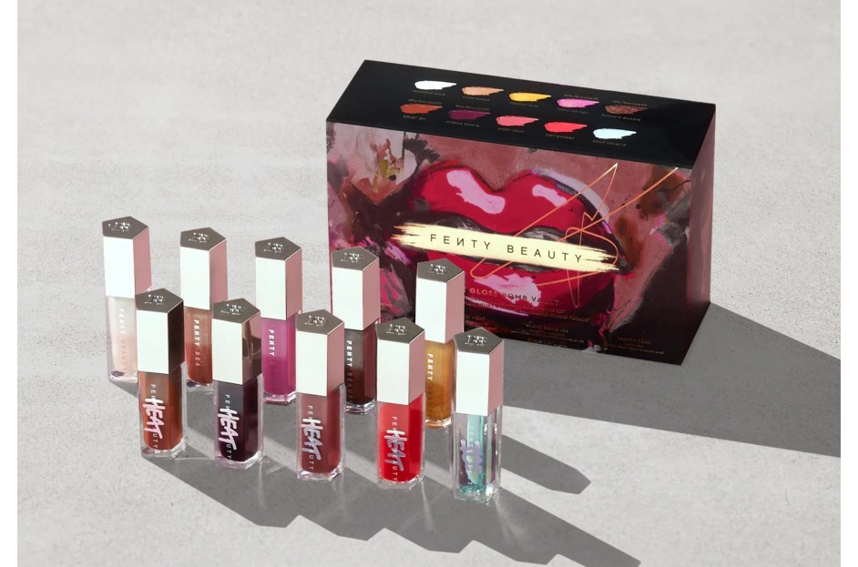 Rihanna’s Fenty Beauty Launches 2024 Holidaze Hustle Gift Sets: Here Are All the Ways to Shop the Collection