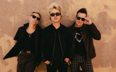 Green Day Pulled Offstage in Detroit Due to Unauthorized Drone