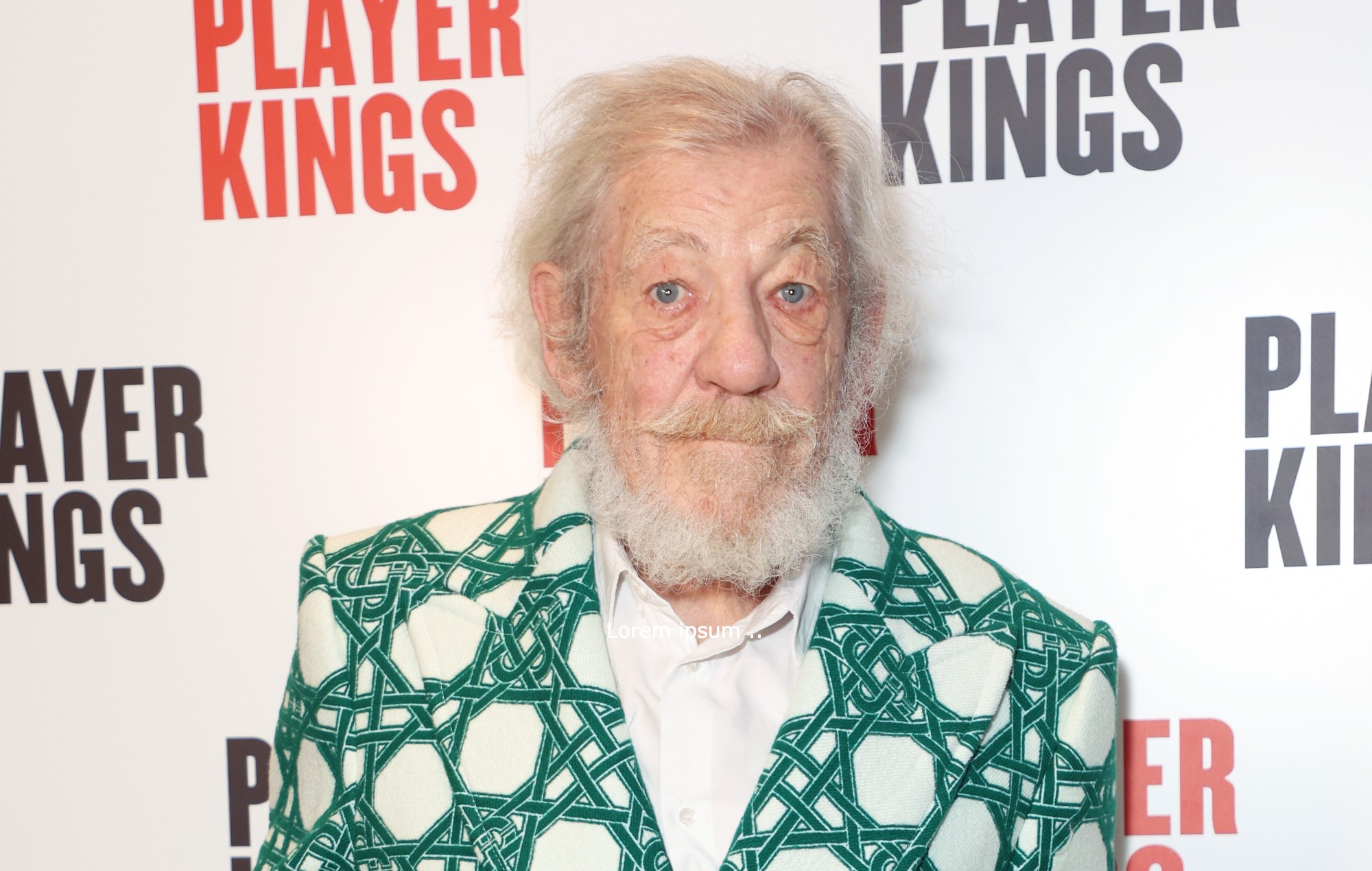 Ian McKellen is not retiring and has been approached to play Gandalf again in new film