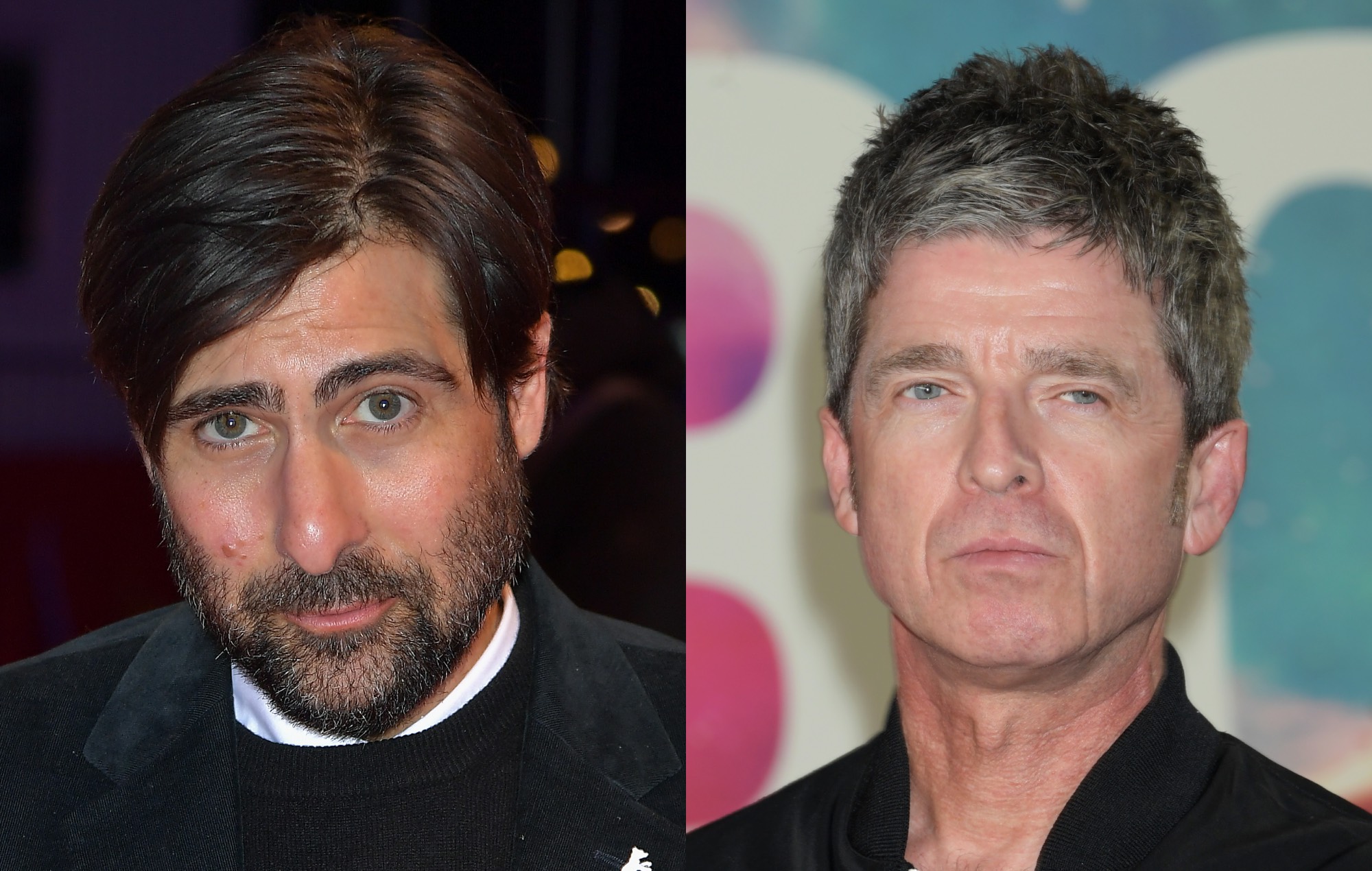 Jason Schwartzman recalls “spooky” Noel Gallagher encounter