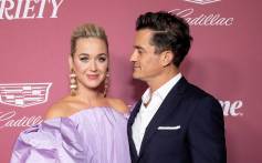 Katy Perry Proud to ‘Support My Baby Daddy’ Orlando Bloom at ‘The Cut’ Premiere