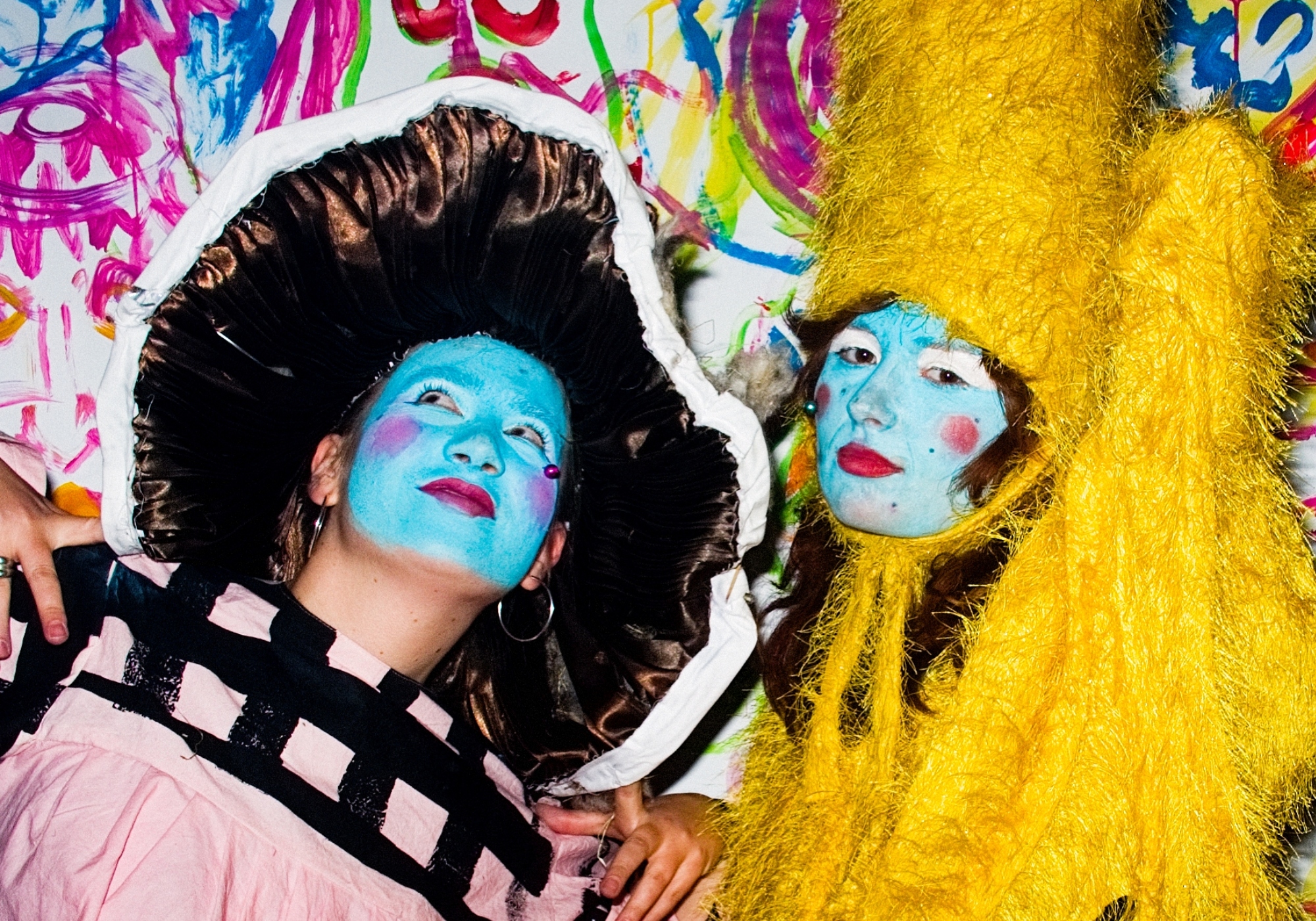 Mermaid Chunky – ‘Slif Slaf Slof’ review: brilliantly eccentric, funny and inventive avant-pop