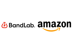 amazon and bandlab