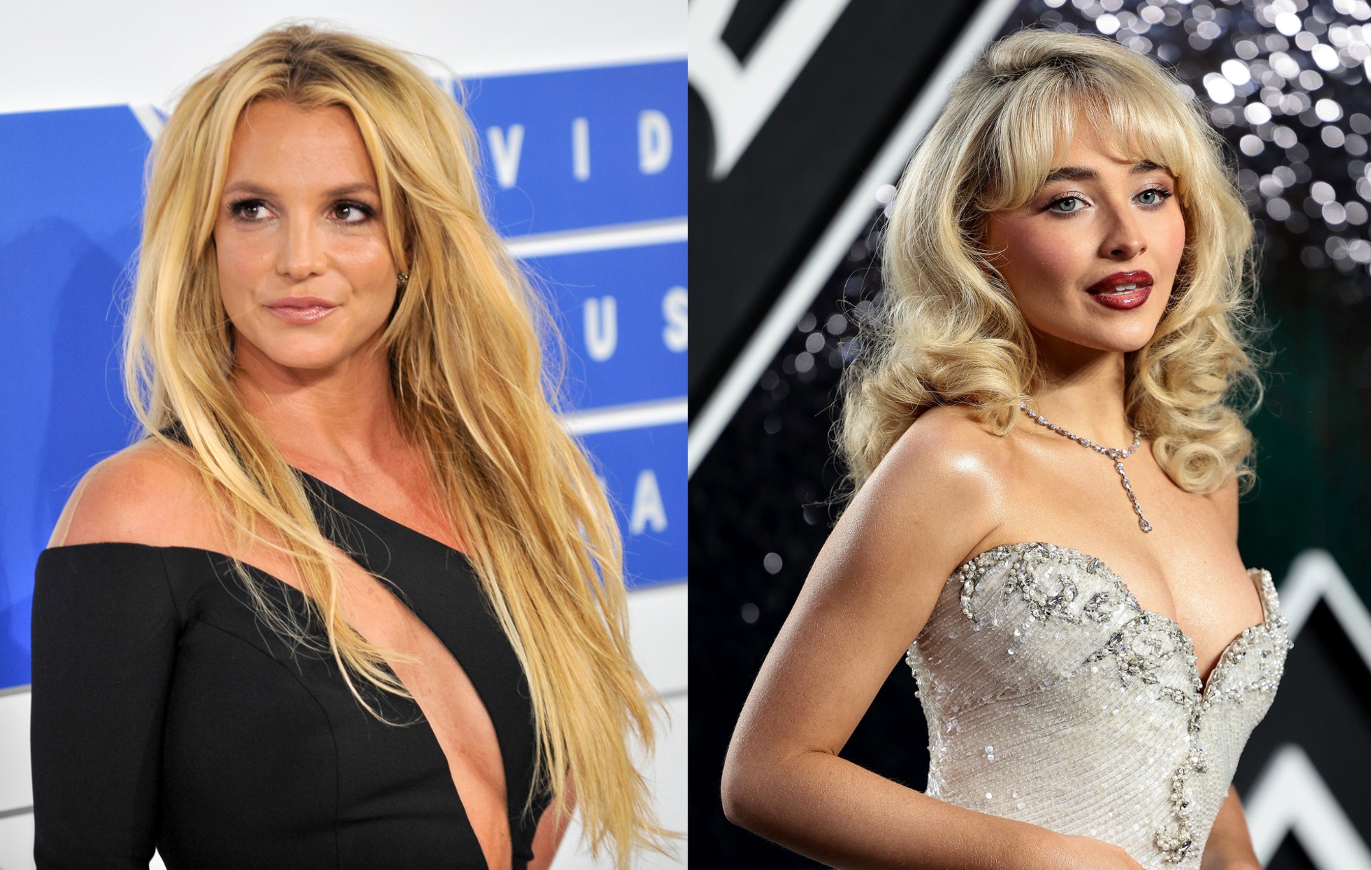 Britney Spears doesn’t “understand” Sabrina Carpenter’s “weird” VMAs performance