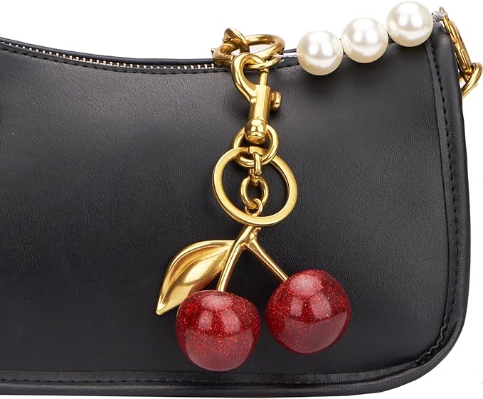 8 Adorable Bag Charms You Need to Spice Up Your Purse: Shop Now