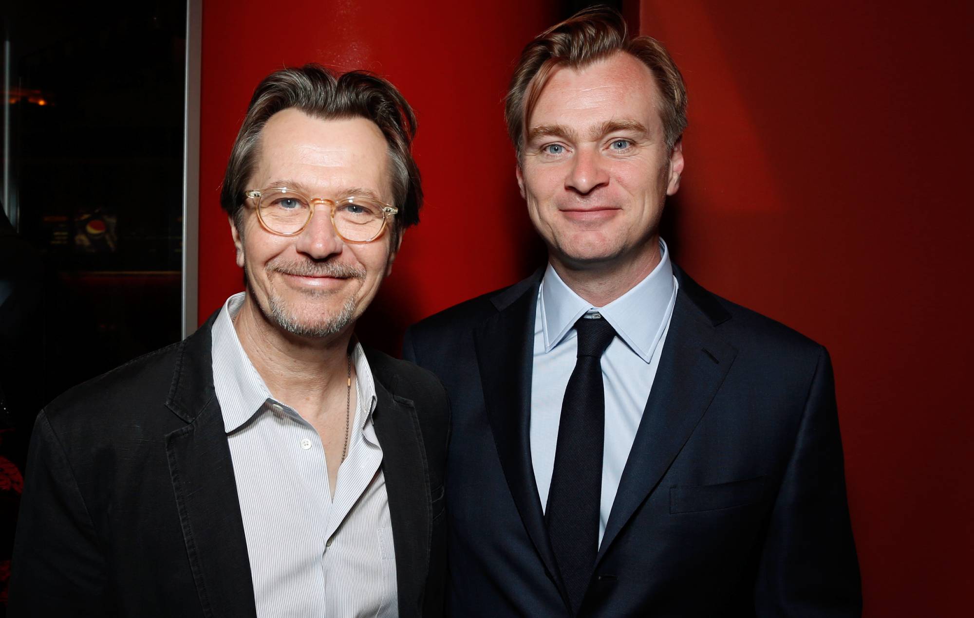 Gary Oldman told Christopher Nolan ‘Slow Horses’ had to come before ‘Oppenheimer’ commitments