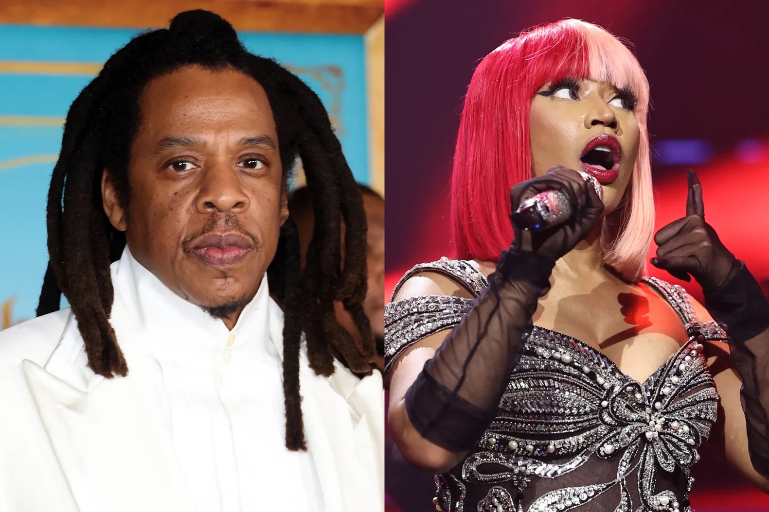 Nicki Minaj Hits Out At JAY-Z Over TIDAL Payments: ‘No One Promoted It More Than Me’