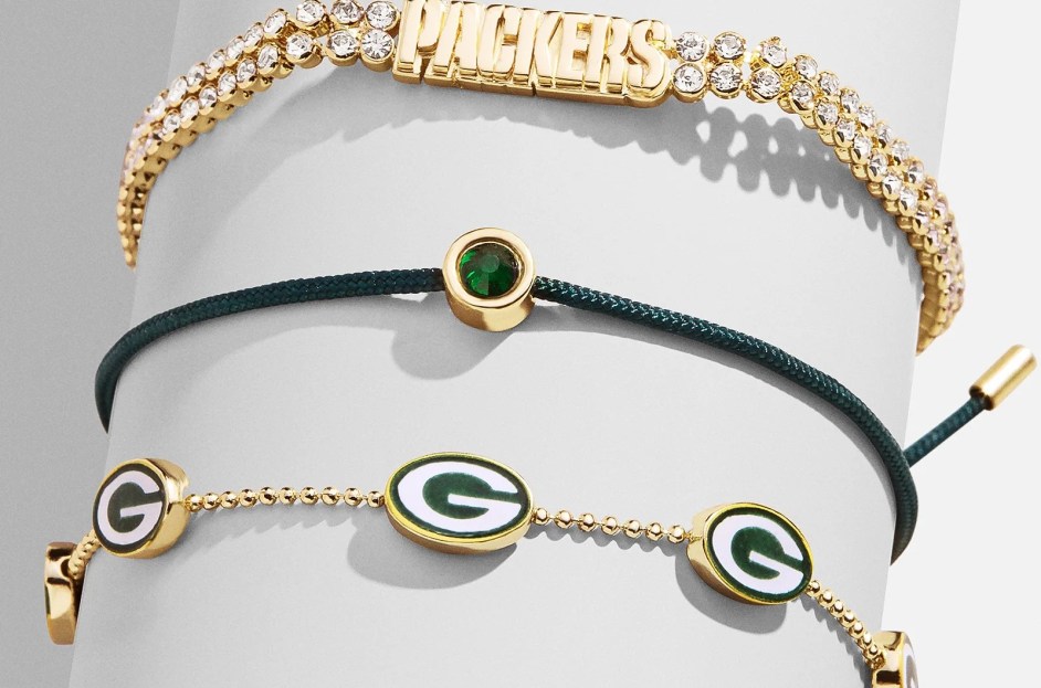 This $48 Baublebar NFL Bracelet Set Is a Chic Way to Show Off Your Team Pride: Get Yours Now