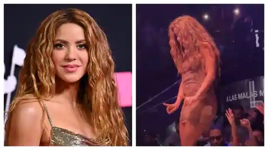 Shakira Walks Off Stage After Disturbing Incident: Where Has the Respect Gone?