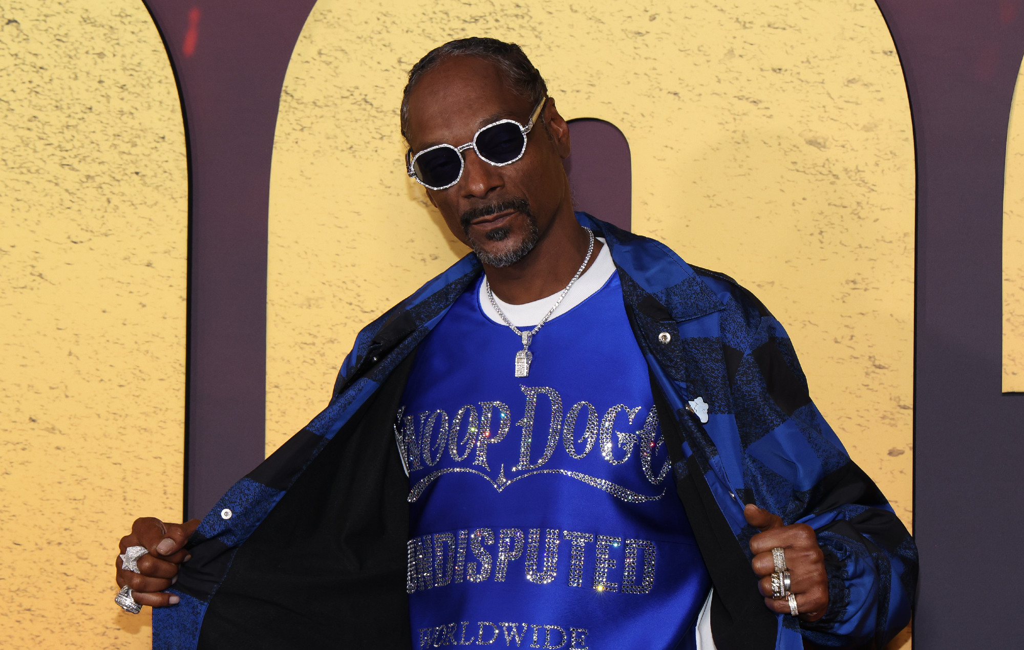 Snoop Dogg wants to create the “Hood Olympics” ahead of 2028 LA games