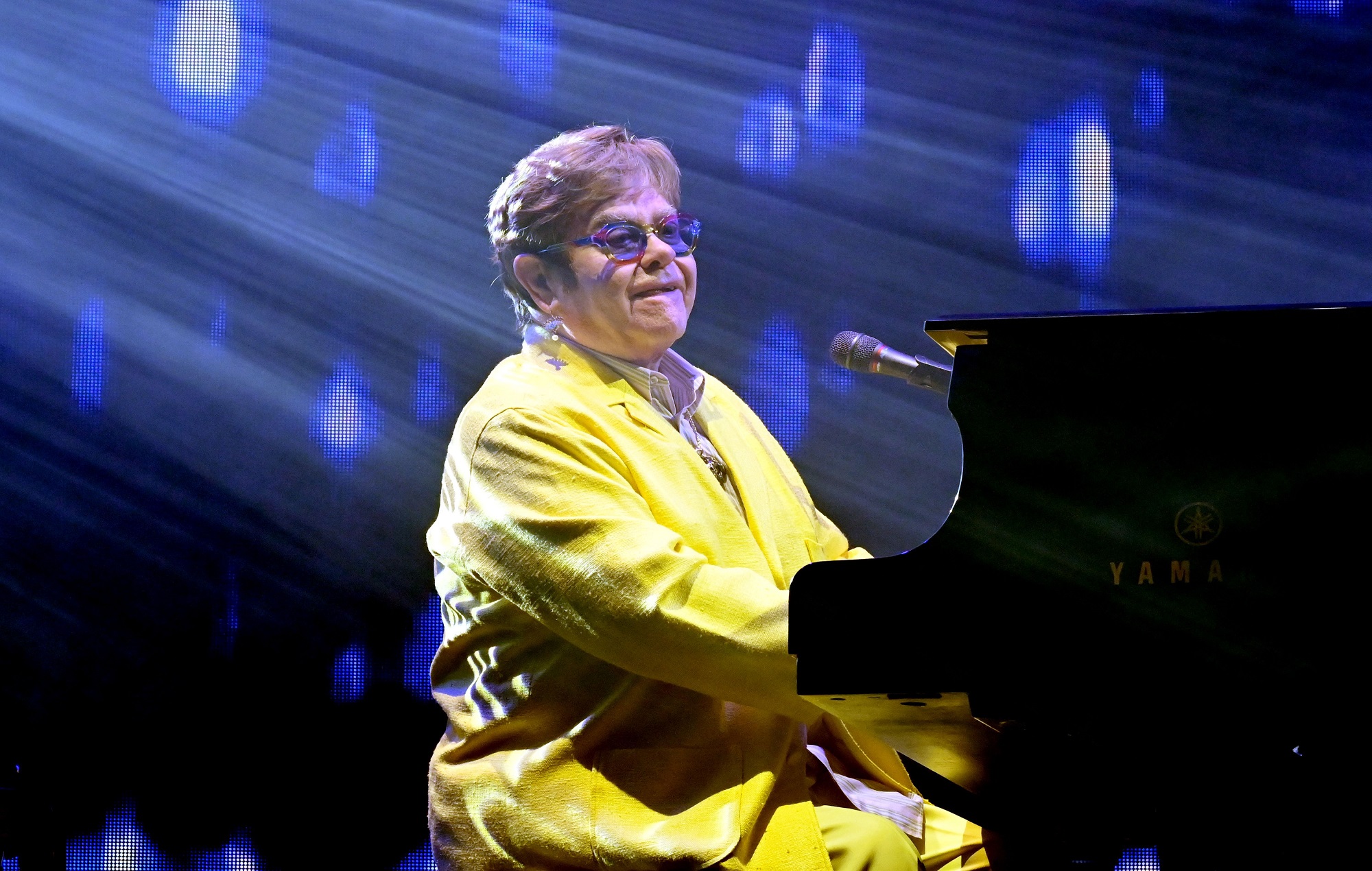 Elton John’s early career came at “a dark time”, says new doc director: “The Beatles had broken up, the Stones weren’t touring. Jimmy was dead. Janice was dead”