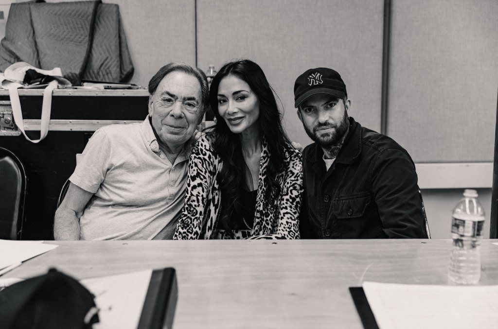 Andrew Lloyd Webber on Recording ‘Sunset Blvd.’ Live — And Nicole Scherzinger’s ‘One of a Kind’ Performance