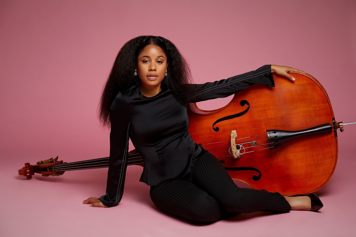 From Social Media to Stardom: The Rise of Aneesa Strings