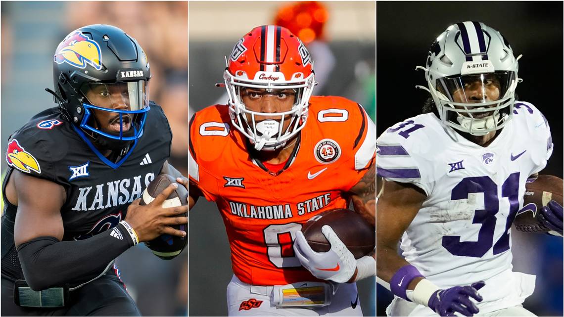 Big 12’s Final Stretch: 16 Teams, One Wild Ride—Who’s Coming Out On Top?