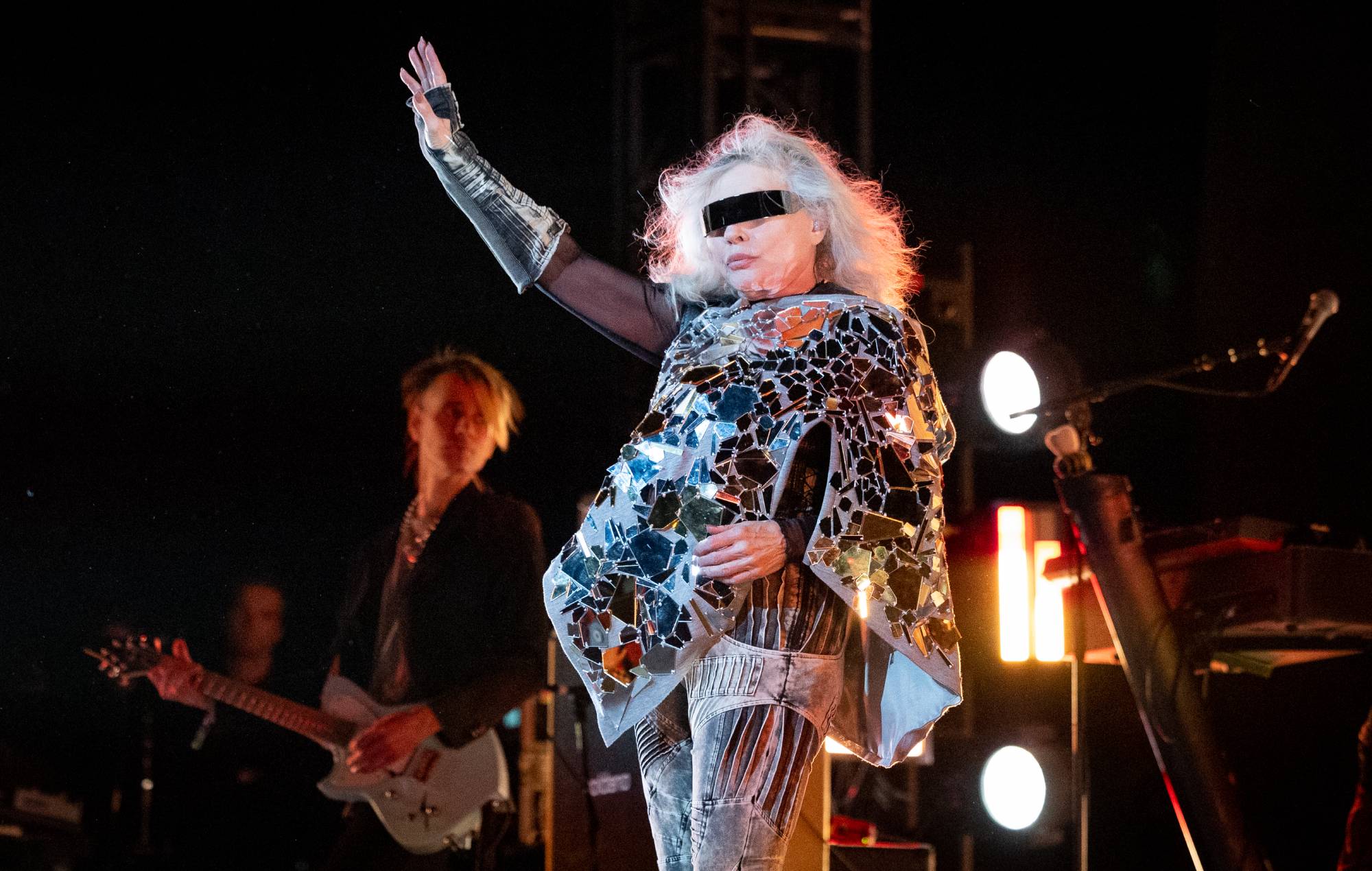 A new Blondie album is coming in 2025