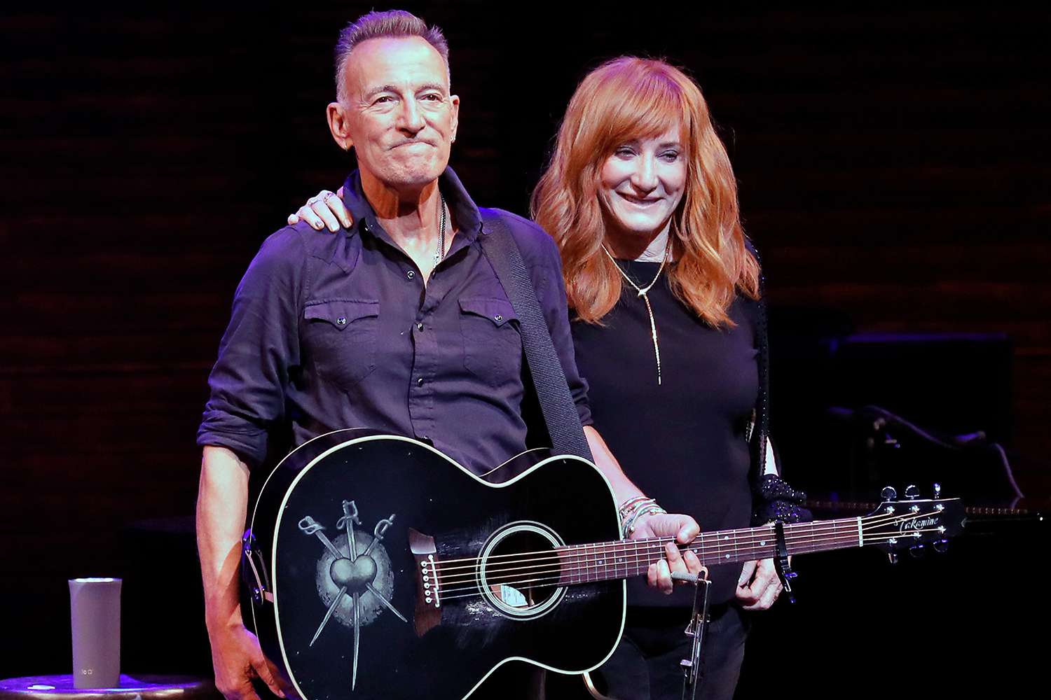 Bruce Springsteen says questioning ‘mortality’ has become part of life as he navigates his wife’s illness