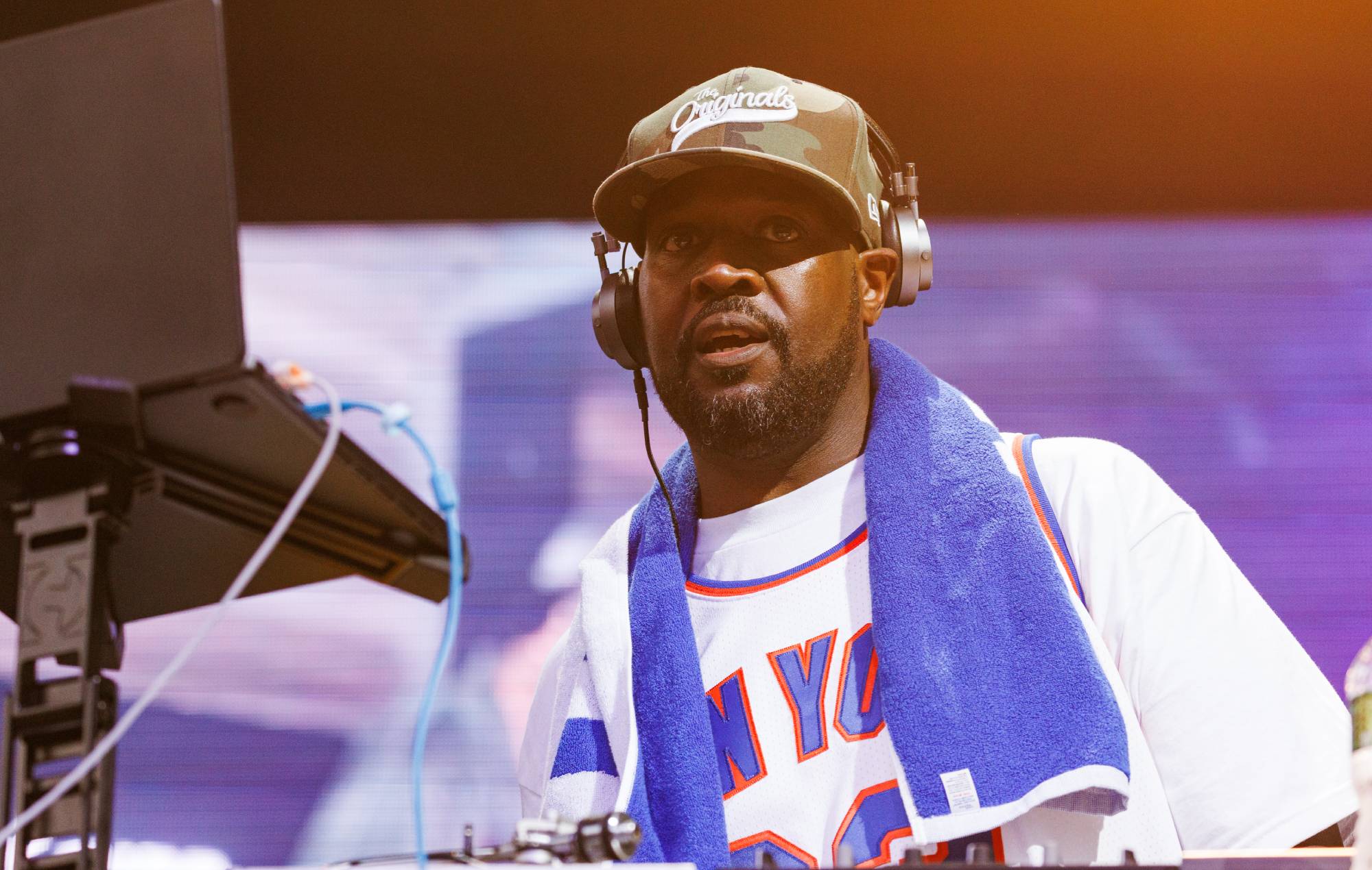 Legendary hip-hop producer DJ Clark Kent has died, aged 58