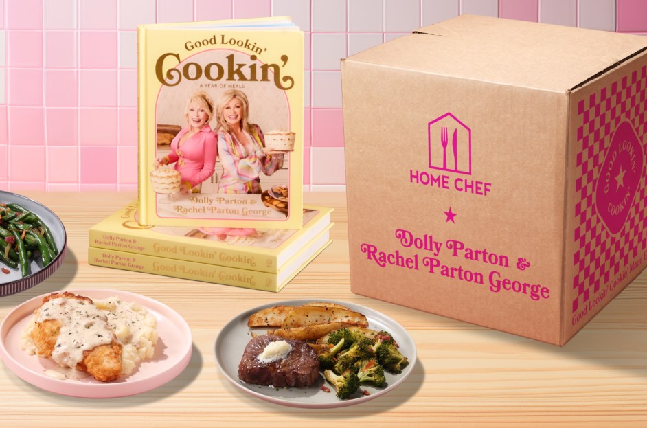 Dolly Parton & Her Sister Bring Family Recipes Straight to Your Home With Limited Meal Kits