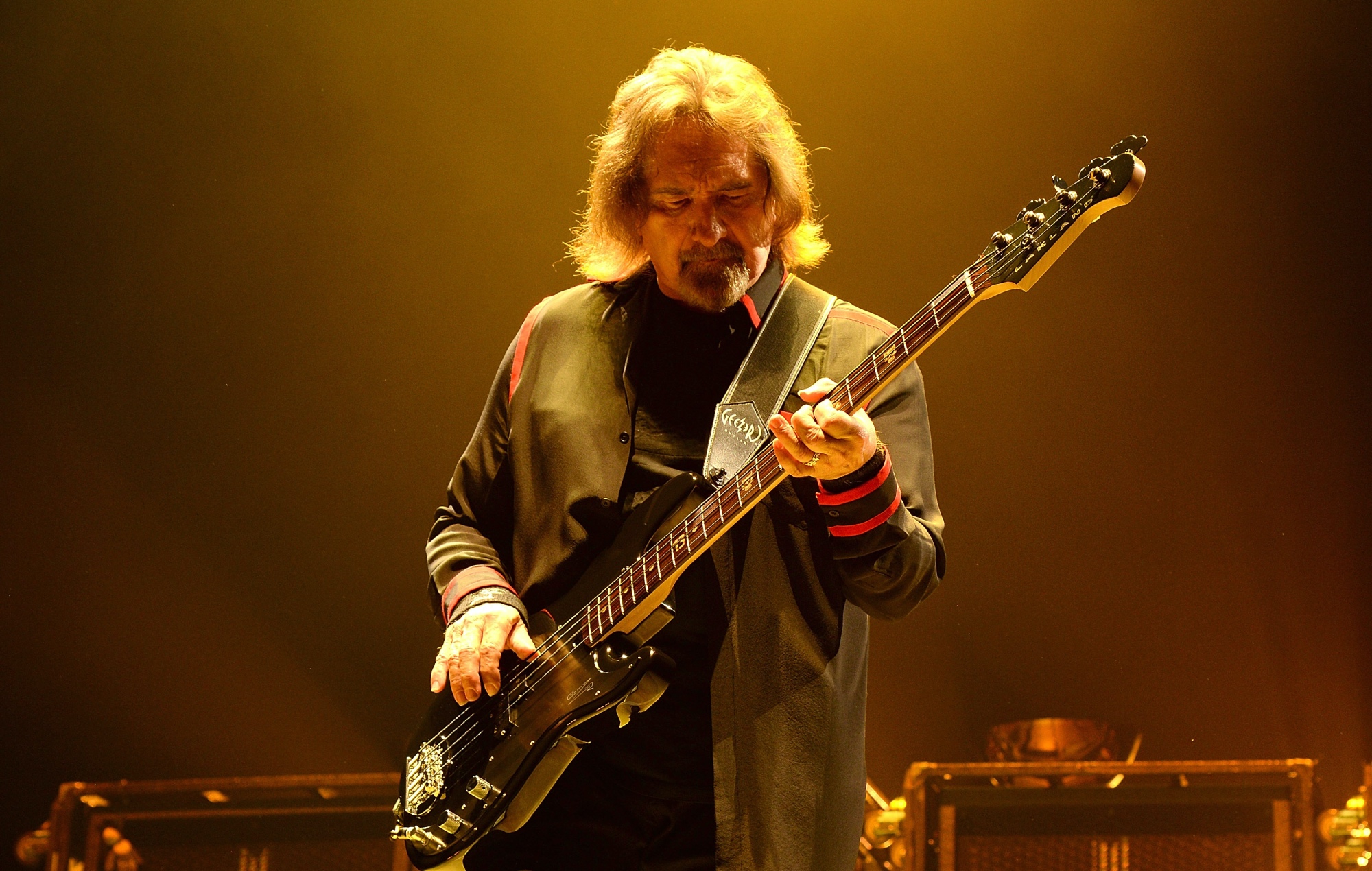 “Dreams come true” – Geezer Butler reacts to Aston Villa wearing Black Sabbath football kit