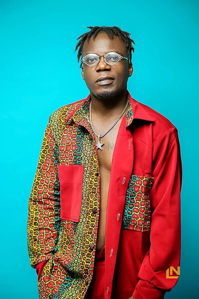 I Am the Best Vocalist in Ghana – Luta GH