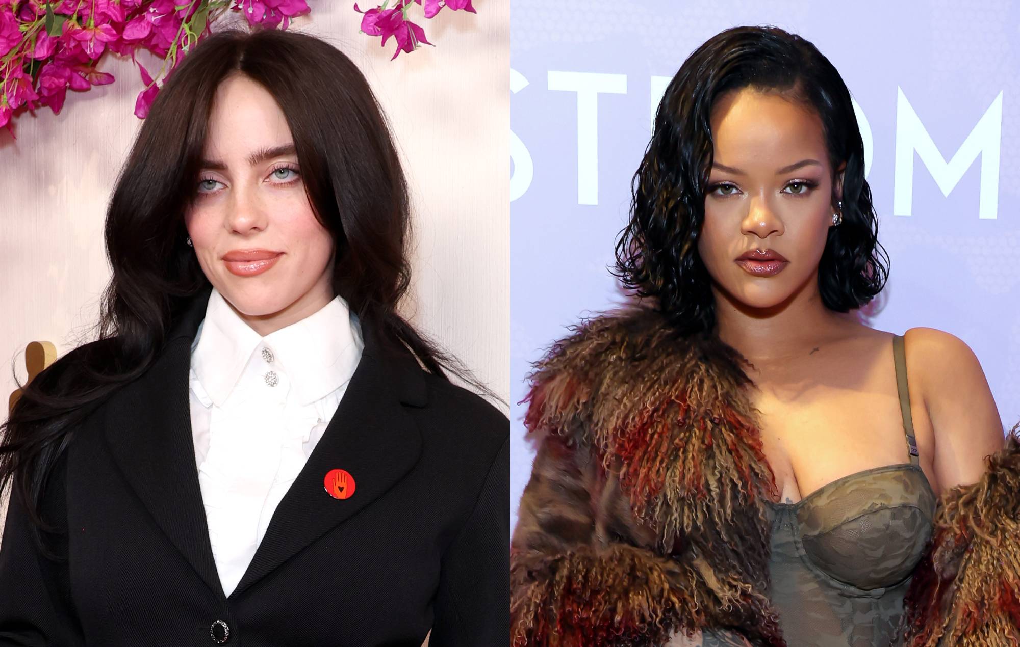 Billie Eilish on being Rihanna’s dream collaborator: “What in the absolute fuck”