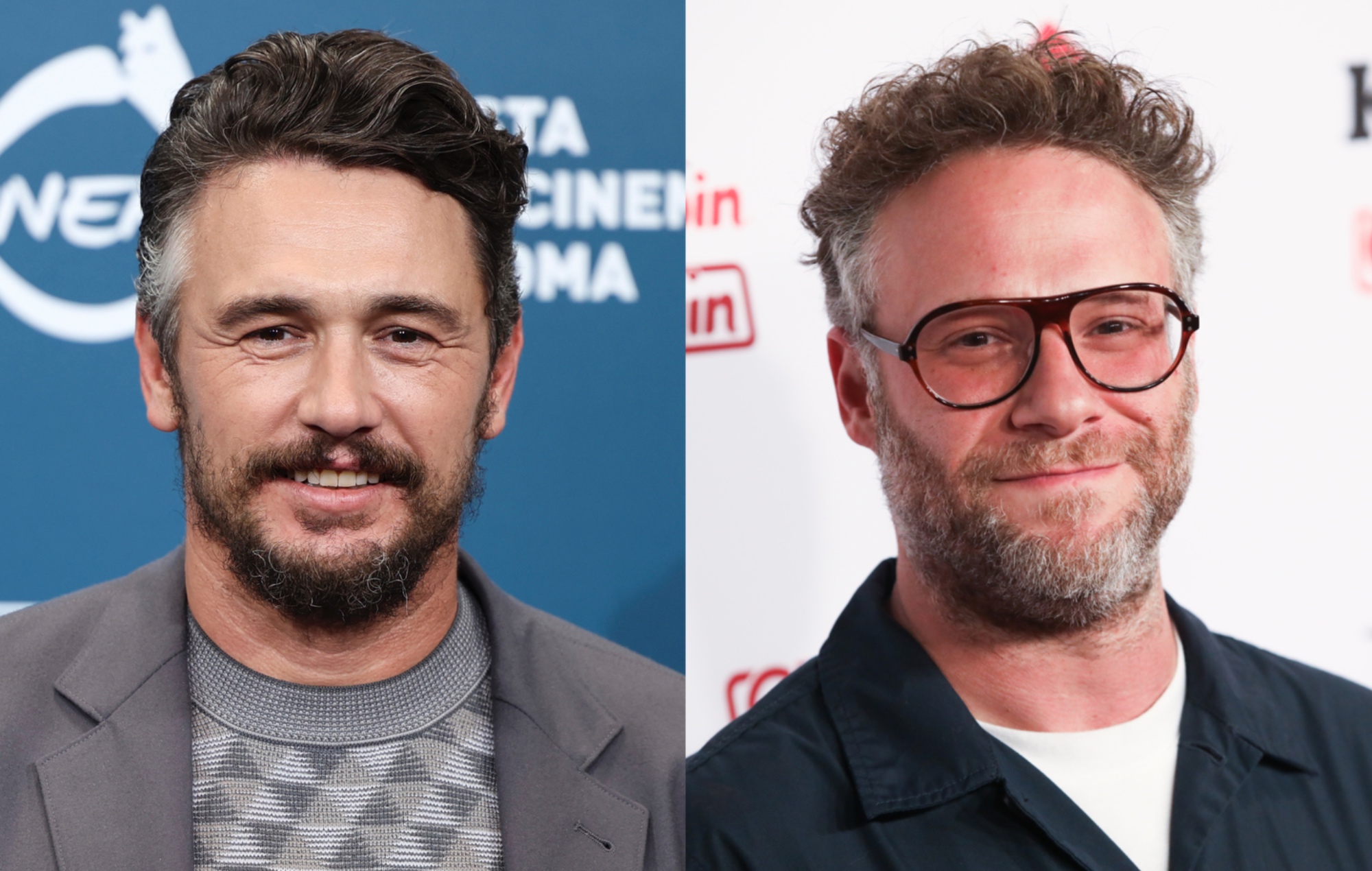 James Franco says friendship with Seth Rogen is “over”