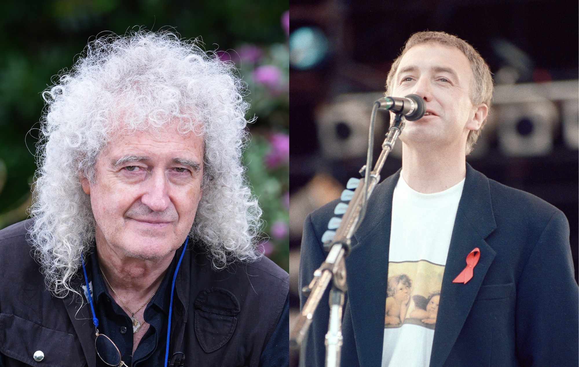 Queen’s Brian May says ex-bassist John Deacon “still has a ‘yes’ or ‘no’ say” in the band