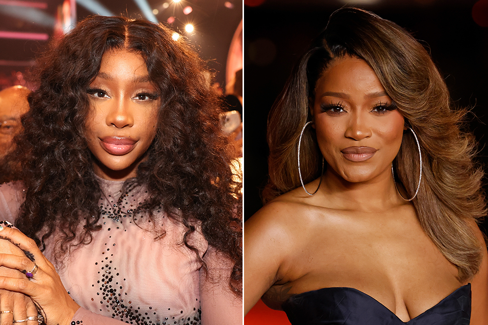 Keke Palmer and SZA Team Up for Hilarious New Comedy!