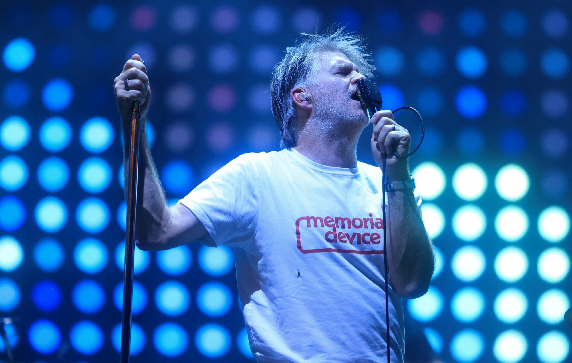 LCD Soundsystem will release a new album in 2025