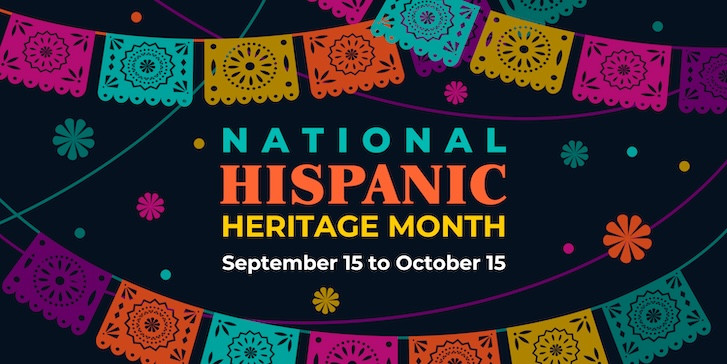 KMOB1003 Radio Celebrates National Hispanic Heritage Month: Music, Entertainment, Lifestyles, and Culture September 15 – October 15, 2024