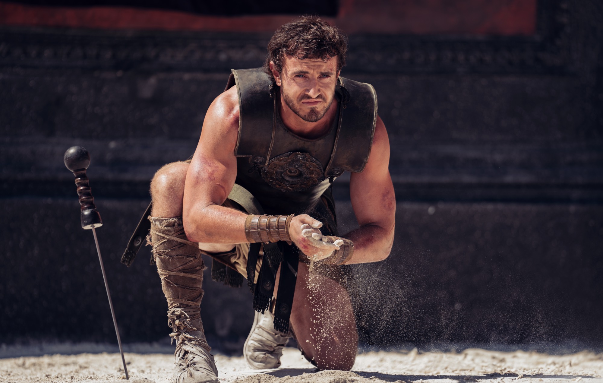 Paul Mescal got ‘Gladiator II’ role after 30-minute Zoom call