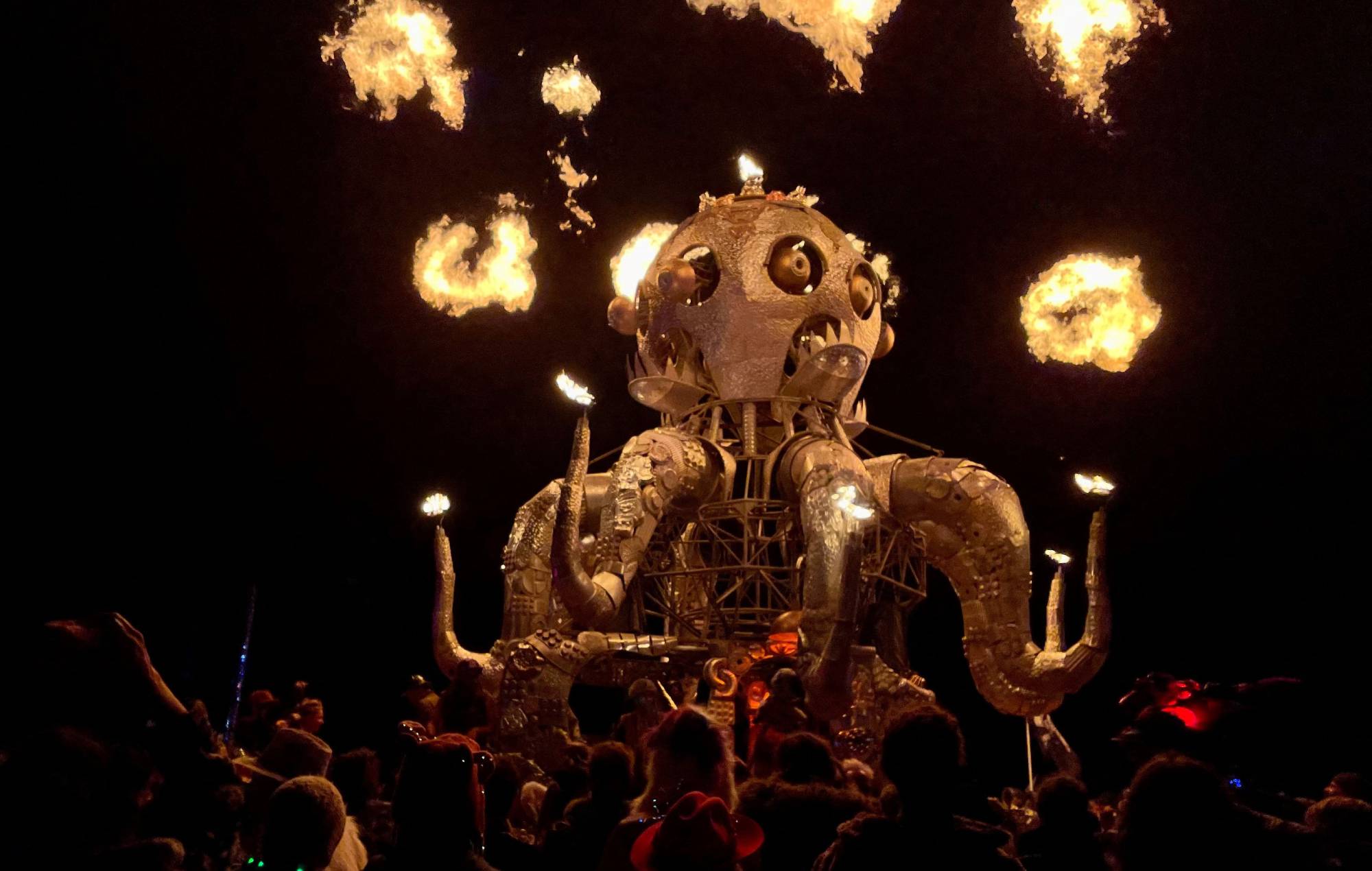 Burning Man CEO calls for “urgent” donations to save festival amid staff lay-offs