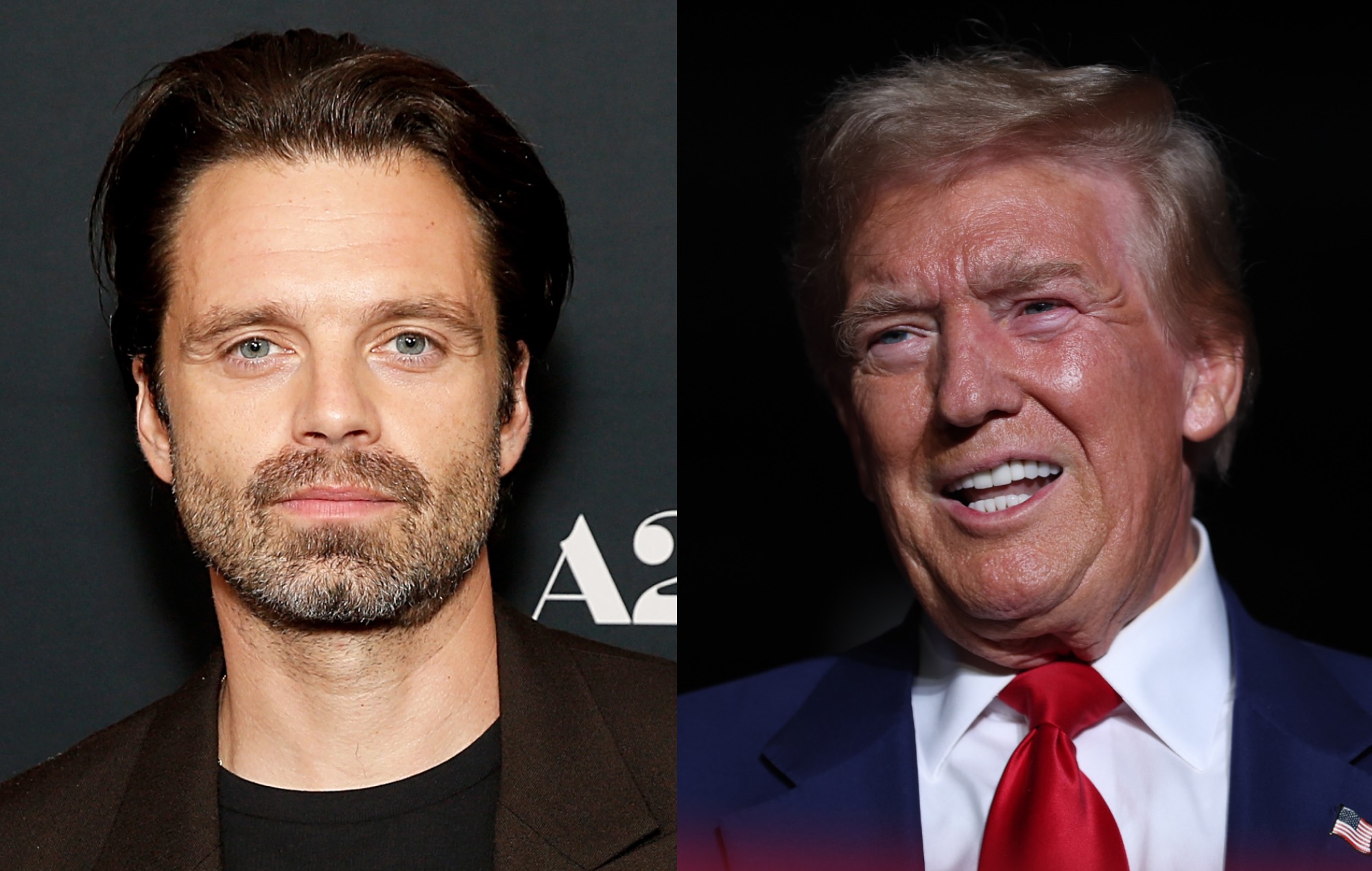 Netflix didn’t want controversial Donald Trump biopic because “they have millions of MAGA subscribers”, says director