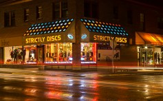 Indie Record Store Profile: Strictly Discs in Madison, Wisconsin 