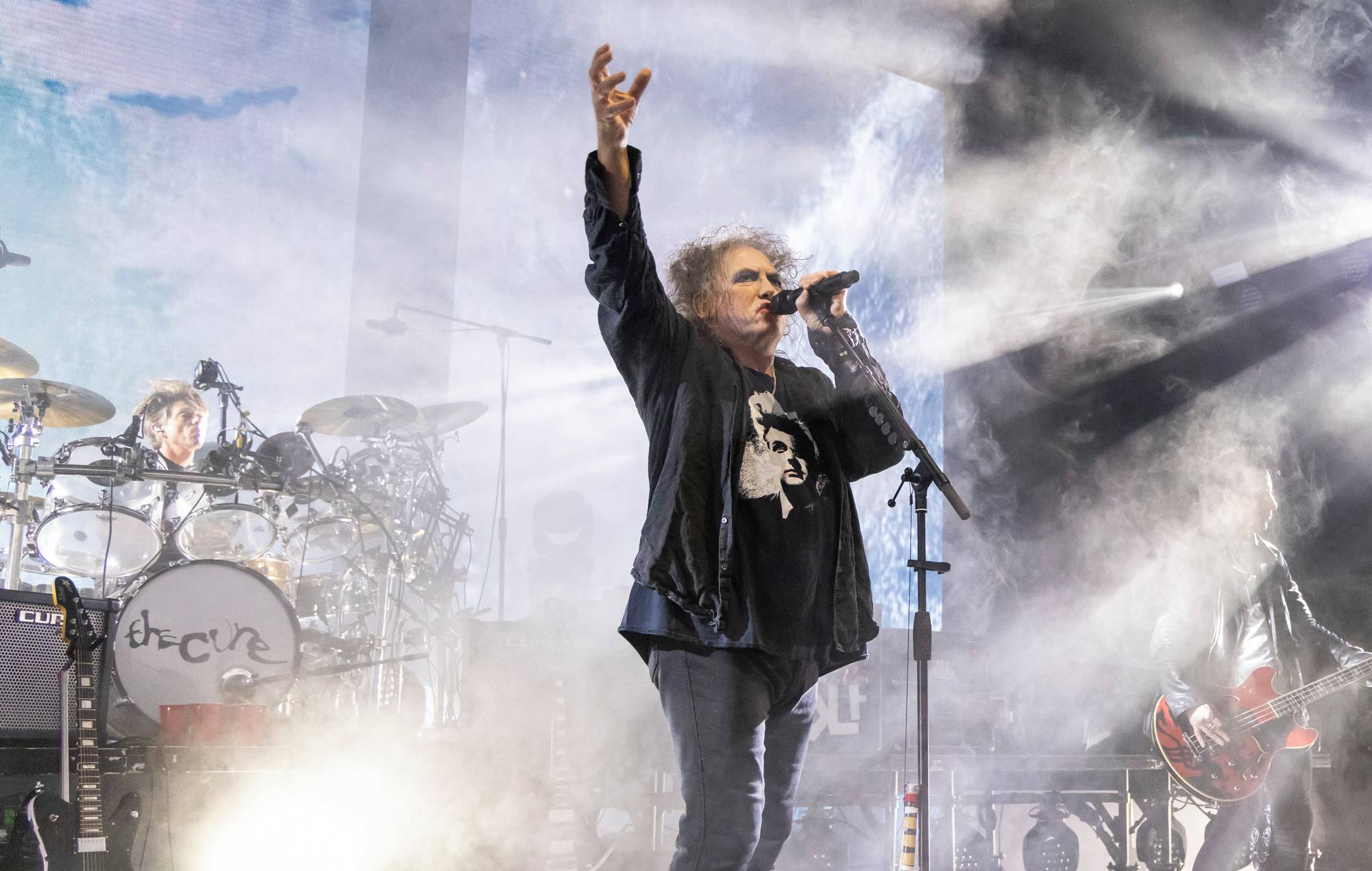 Listen to a clip of The Cure’s menacing new ‘Songs Of A Lost World’ highlight ‘Drone:NoDrone’