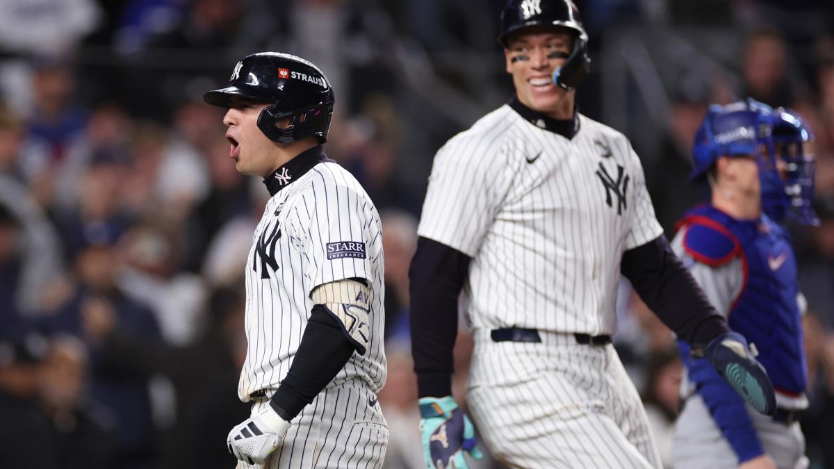 World Series Game Recap: Volpe Slam Sparks Comeback After Freeman Homer, Yankees Beat Dodgers 11-4 to Force Game 5