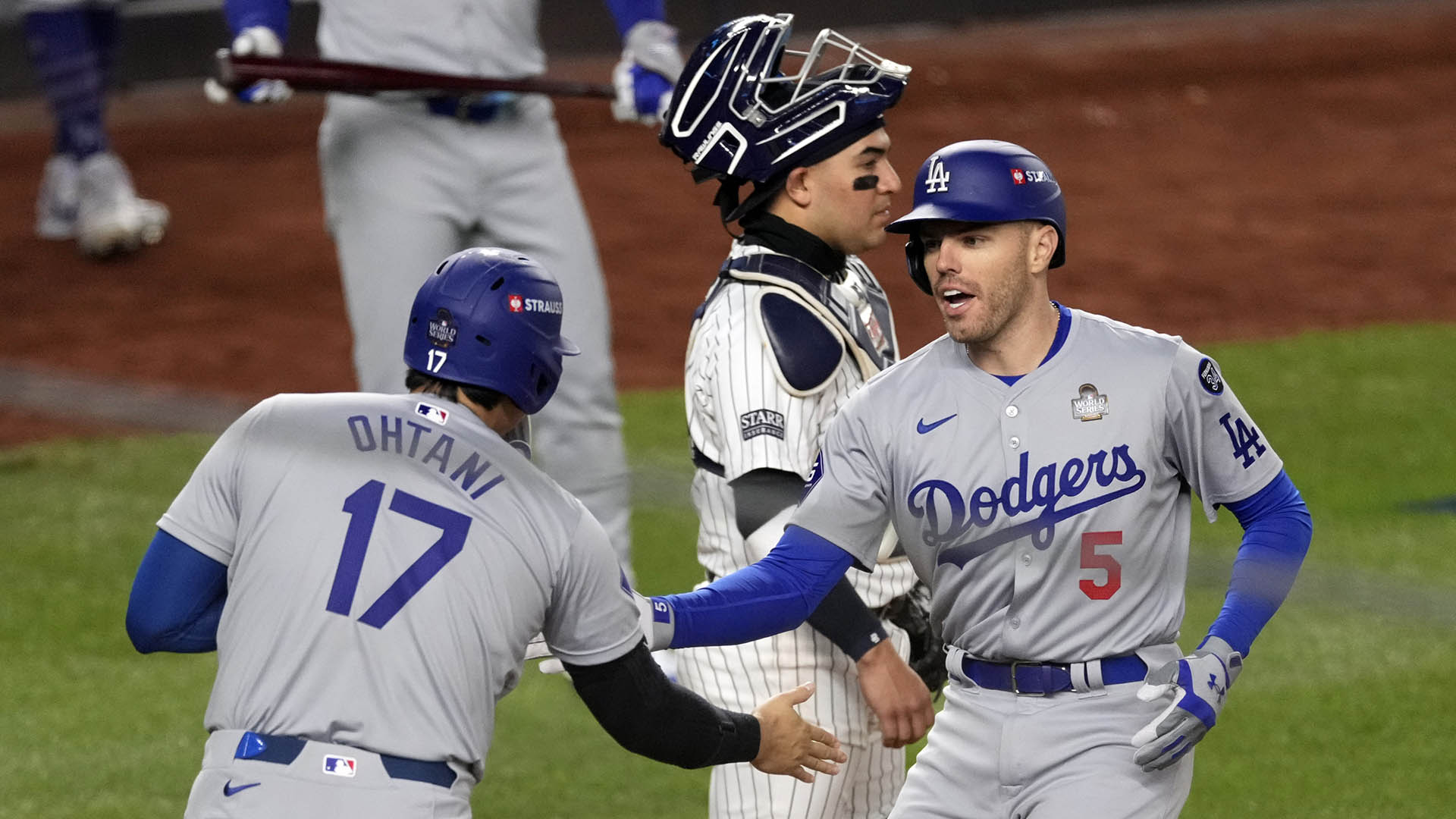 Dodgers Serve Up a Comeback for the Ages, Taking Down the Yankees to Claim the World Series