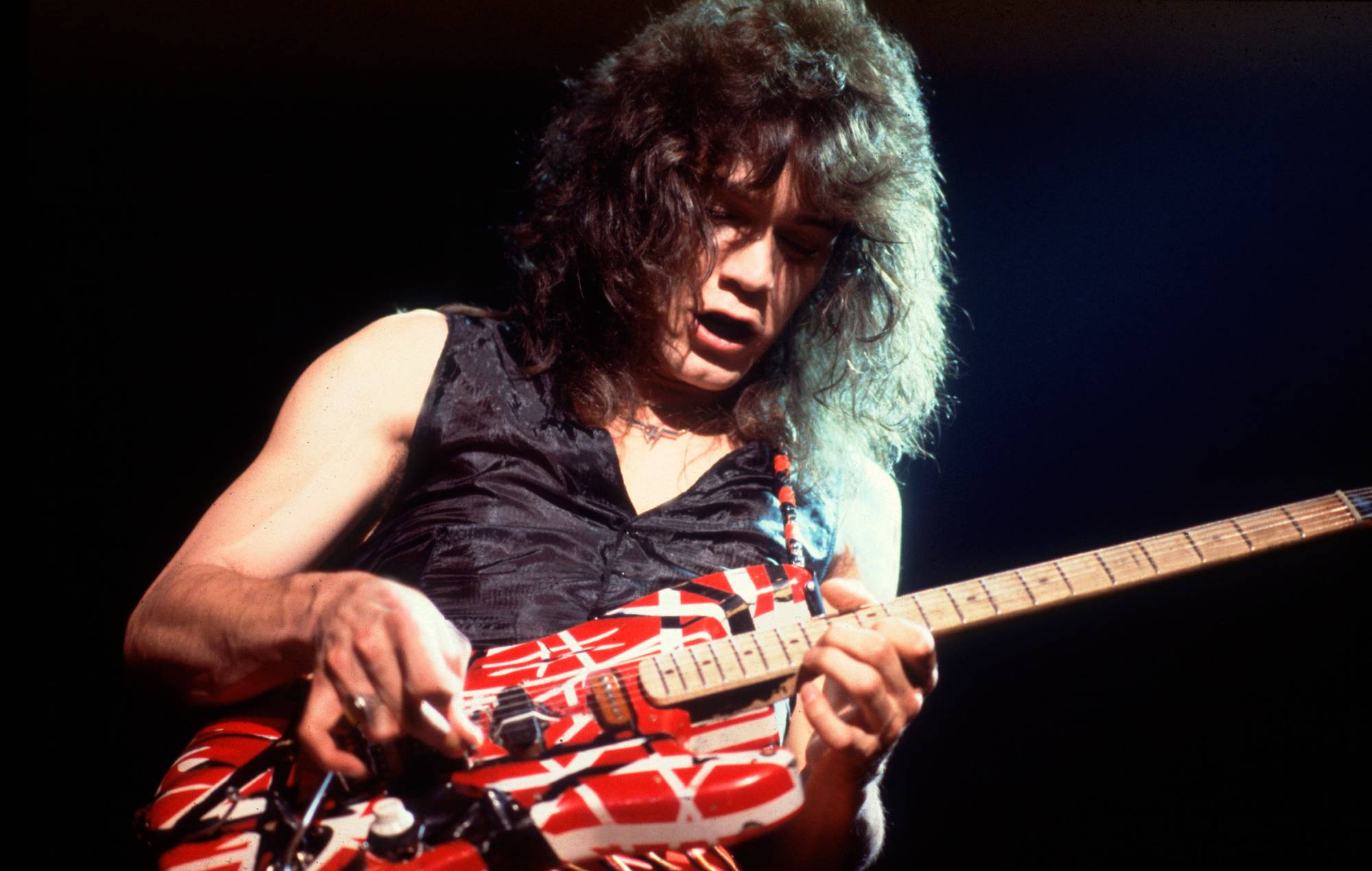 Eddie Van Halen took whole bottle of steroid pills before death as they made him “feel like Superman”