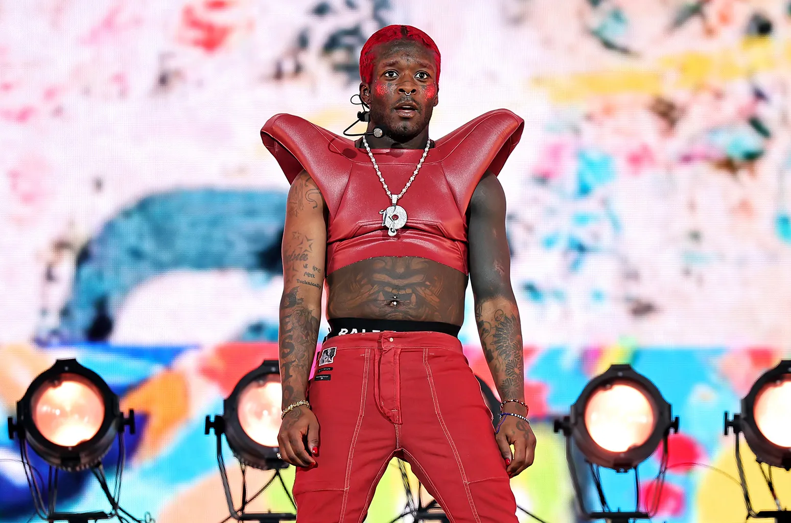 Lil Uzi Vert Is Back! New Intergalactic Teaser for Eternal Atake 2 Sends Fans Into Orbit