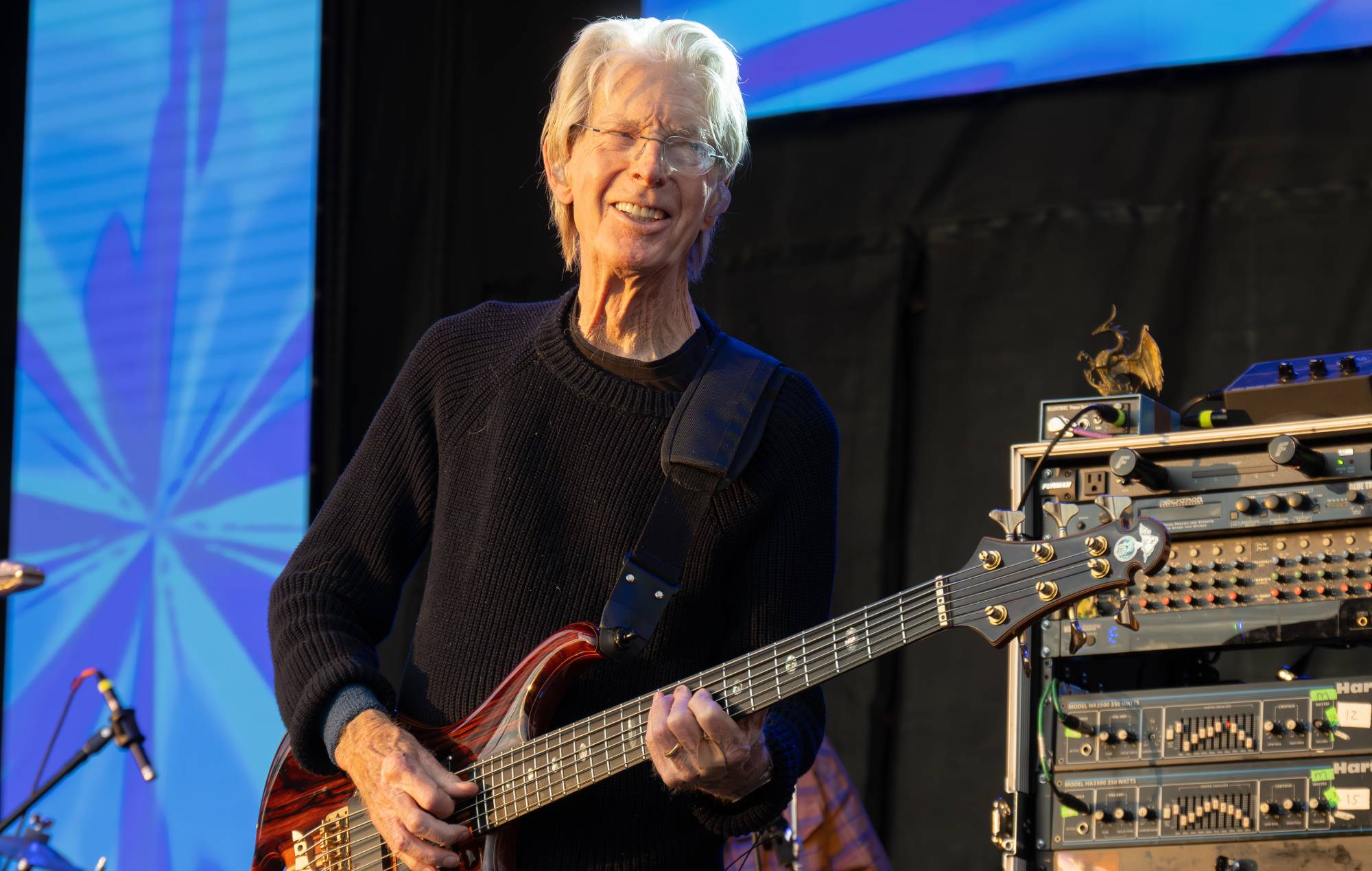 Grateful Dead bassist and co-founder Phil Lesh dies aged 84