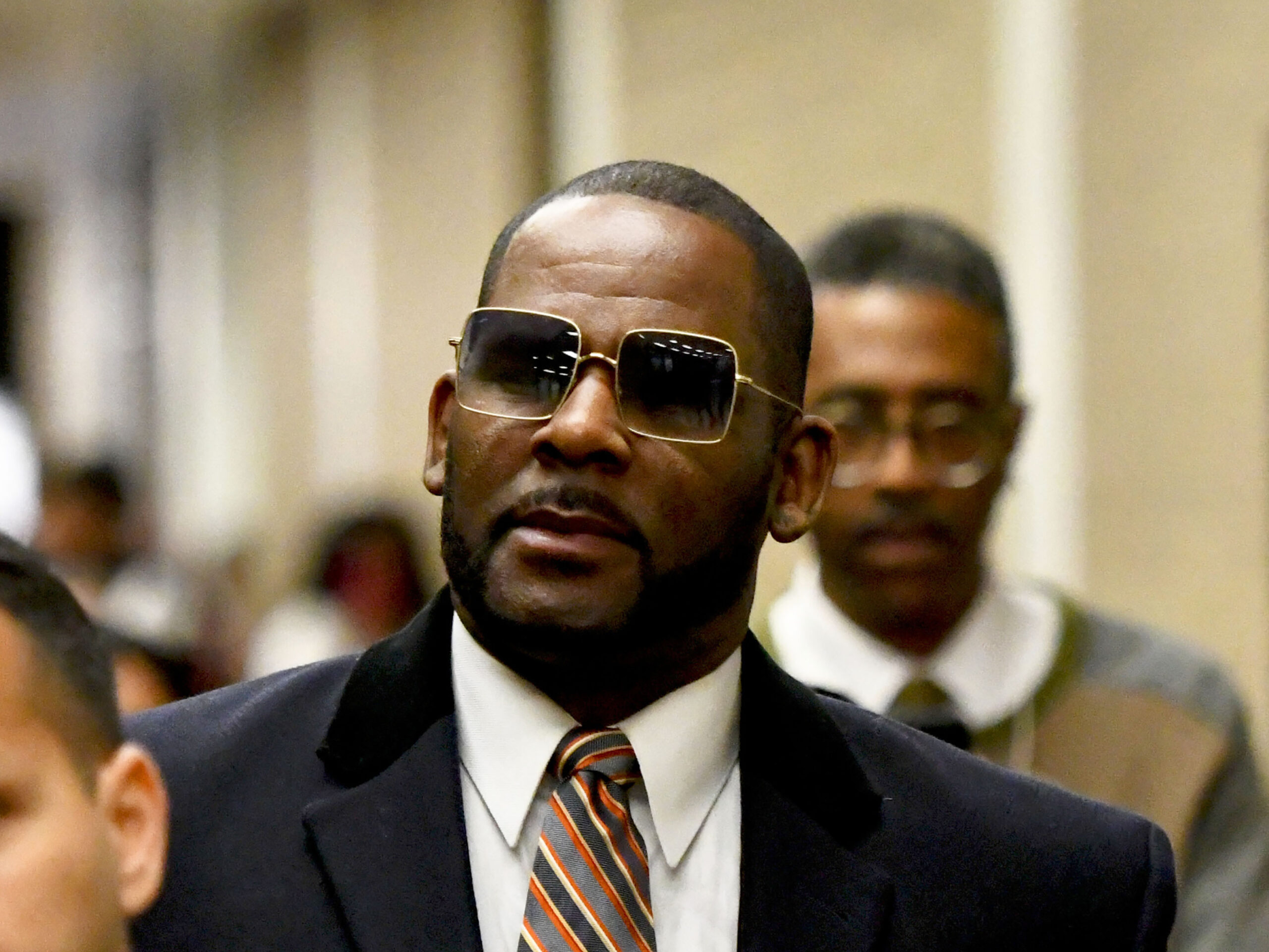 Breaking News: R. Kelly’s Daughter Accuses Singer of Abuse