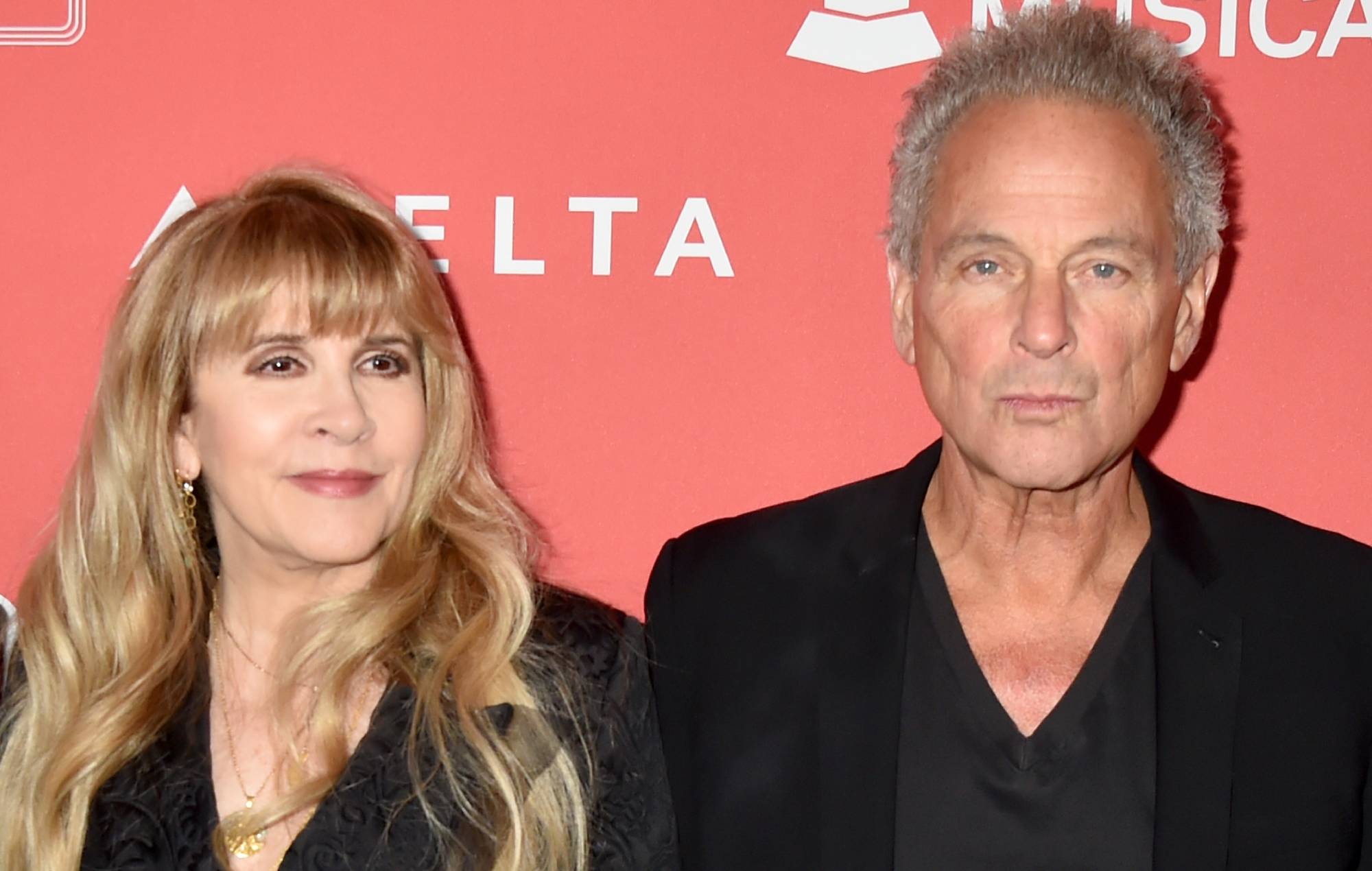 Stevie Nicks says she gave Lindsey Buckingham “300 million chances” in Fleetwood Mac