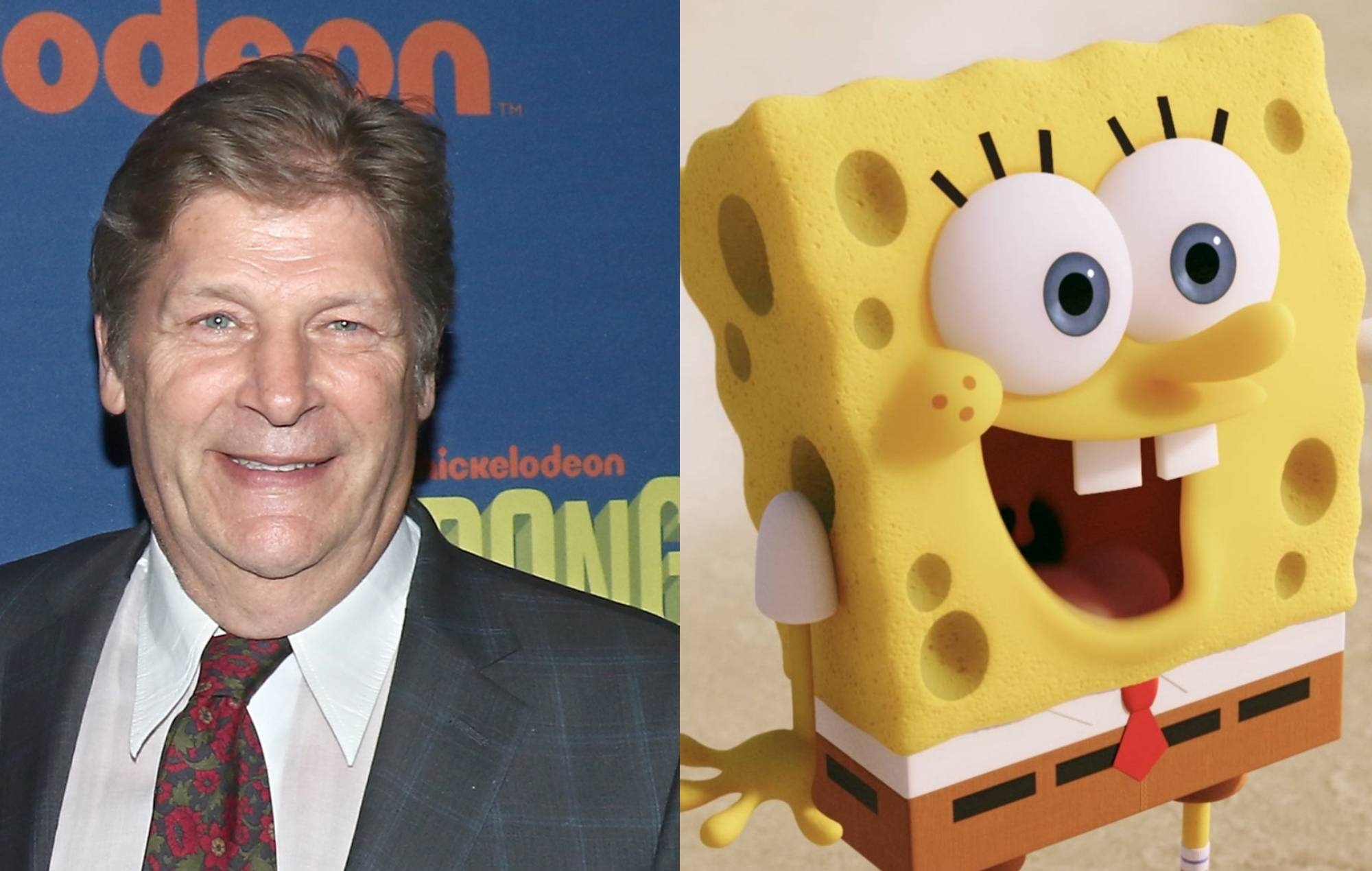 SpongeBob SquarePants composer Andy Paley dies aged 72